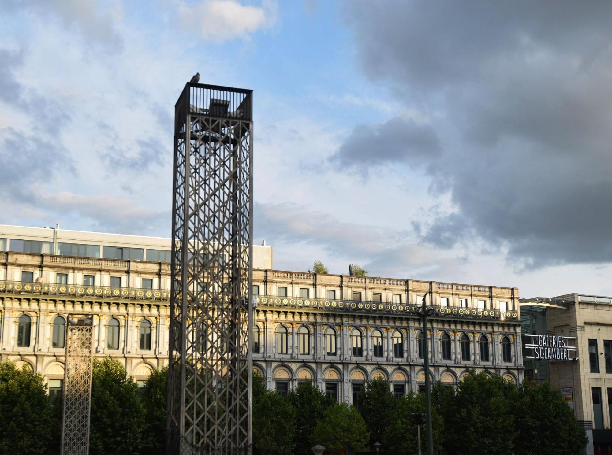 Отель Bonjour Pierreuse Льеж Экстерьер фото